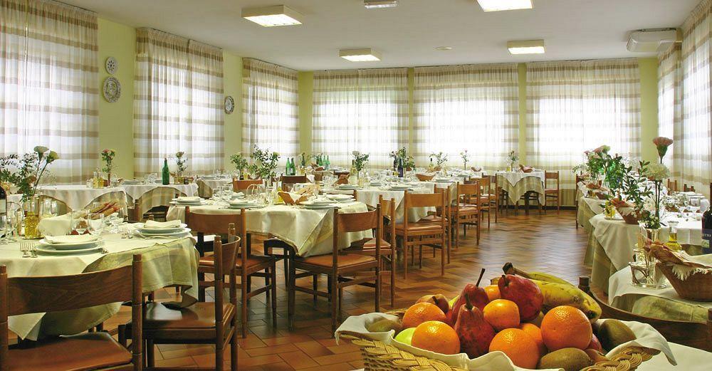 Milton Iris Hotel Chianciano Terme Restaurante foto